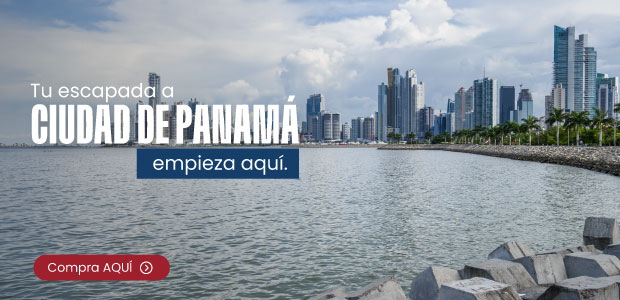 Vuelos a Ciudad de Panam�